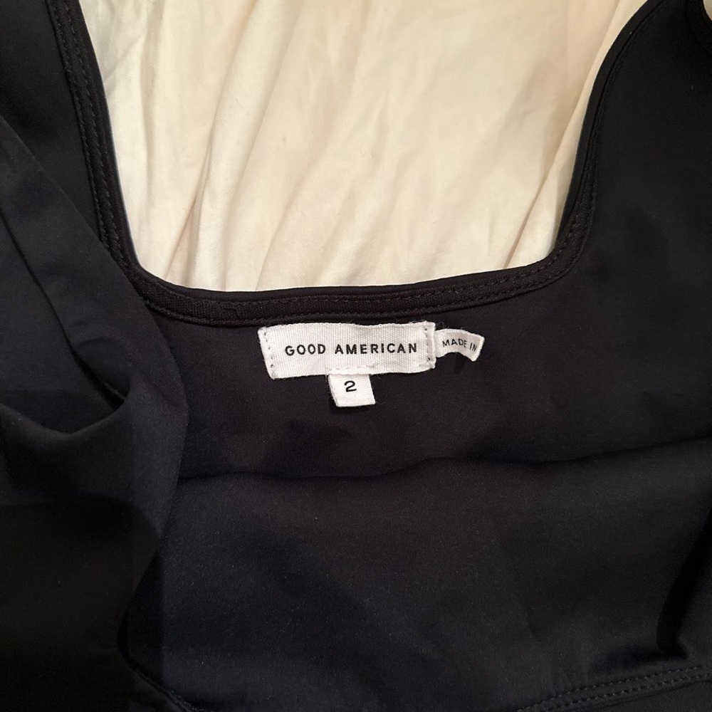 Good American tank top